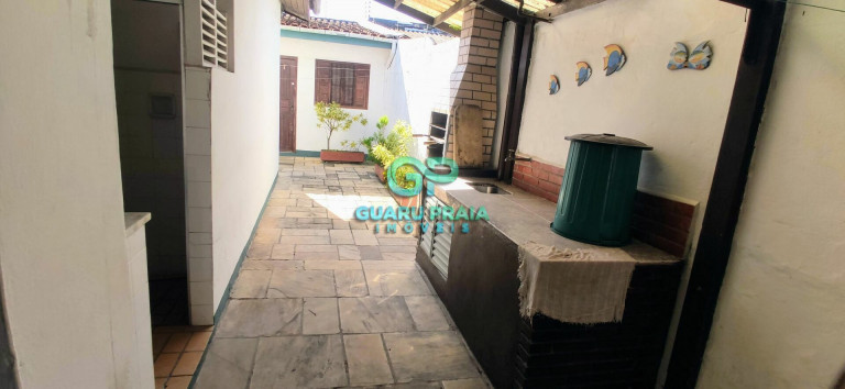 Imagem Casa com 3 Quartos à Venda, 155 m² em Enseada - Guarujá