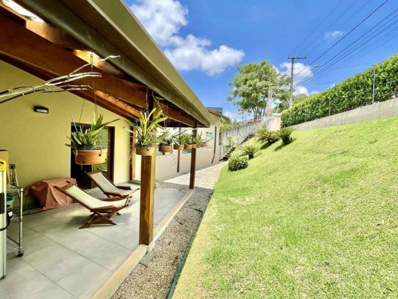 Imagem Casa de Condomínio com 4 Quartos à Venda, 1.205 m² em Jardim Indaiá - Embu Das Artes