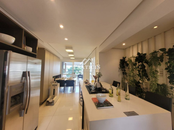 Imagem Apartamento com 4 Quartos à Venda, 246 m² em Vila Mariana - São Paulo