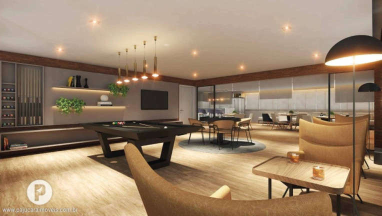 Imagem Apartamento com 1 Quarto à Venda, 39 m² em Jatiúca - Maceió Imagem Apartamento com 1 Quarto à Venda, 39 m² em Jatiúca - Maceió
