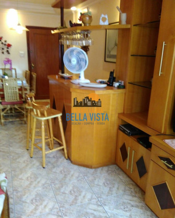 Imagem Apartamento com 2 Quartos à Venda, em Itararé - São Vicente Imagem Apartamento com 2 Quartos à Venda, em Itararé - São Vicente