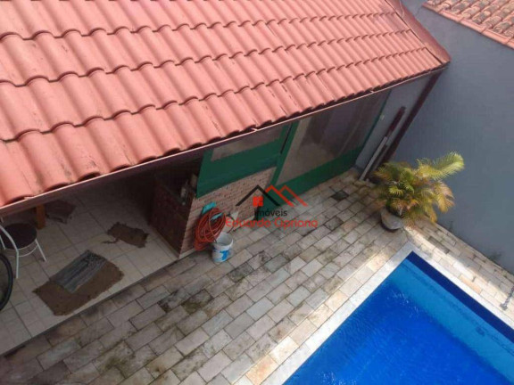 Imagem Sobrado com 3 Quartos à Venda, 262 m² em Indaiá - Caraguatatuba