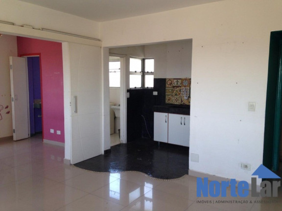 Imagem Apartamento com 2 Quartos à Venda, 54 m² em Parque São Luís - São Paulo