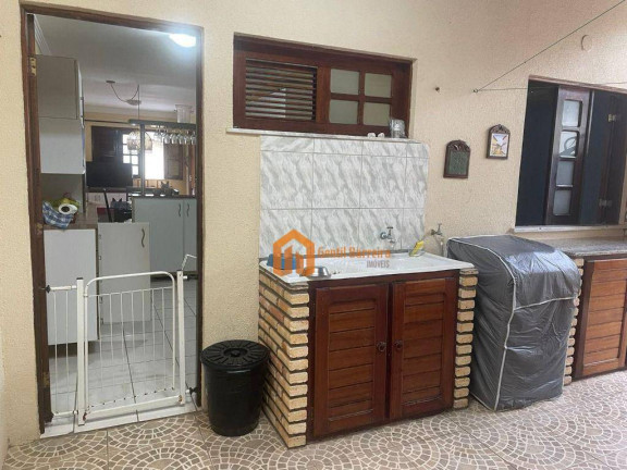 Imagem Casa com 2 Quartos à Venda, 68 m² em Lagoa Redonda - Fortaleza