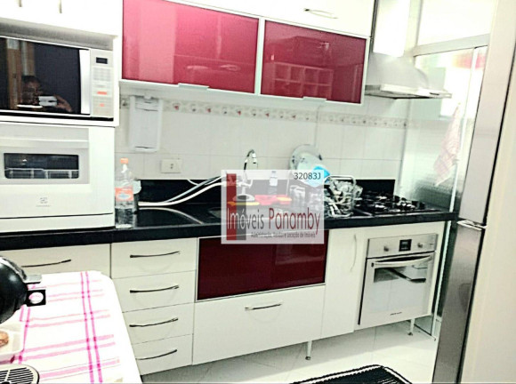 Imagem Apartamento com 2 Quartos à Venda, 60 m² em Vila Eldízia - Santo André