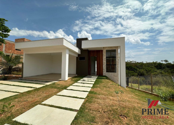 Imagem Casa de Condomínio com 3 Quartos à Venda, 142 m² em Condomínio Parque Dos Buritis - Lagoa Santa Imagem Casa de Condomínio com 3 Quartos à Venda, 142 m² em Condomínio Parque Dos Buritis - Lagoa Santa