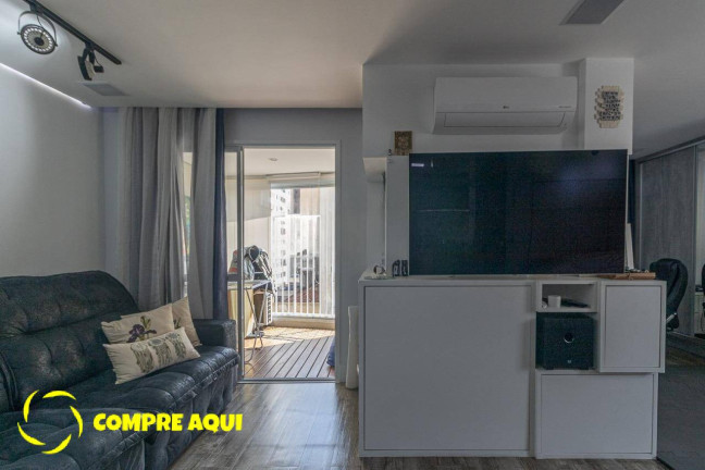 Imagem Apartamento com 1 Quarto à Venda, 50 m² em Santa Cecília - São Paulo Imagem Apartamento com 1 Quarto à Venda, 50 m² em Santa Cecília - São Paulo