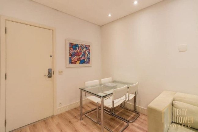 Imagem Apartamento com 1 Quarto à Venda, 48 m² em Vila Nova Conceição - São Paulo Imagem Apartamento com 1 Quarto à Venda, 48 m² em Vila Nova Conceição - São Paulo