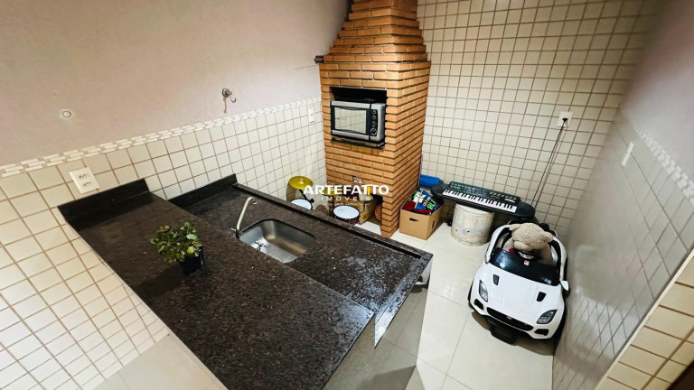 Imagem Casa com 4 Quartos à Venda, 224 m² em Jardim Integração - Franca Imagem Casa com 4 Quartos à Venda, 224 m² em Jardim Integração - Franca