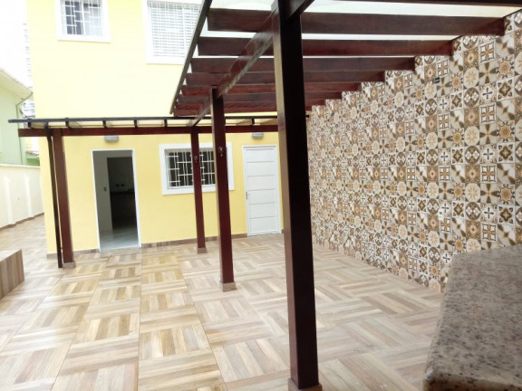 Imagem Imóvel com 4 Quartos à Venda, 300 m² em Aparecida - Santos Imagem Imóvel com 4 Quartos à Venda, 300 m² em Aparecida - Santos