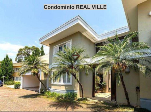 Casa com 5 Quartos à Venda, 551 m² em Chácara Monte Alegre - São Paulo
