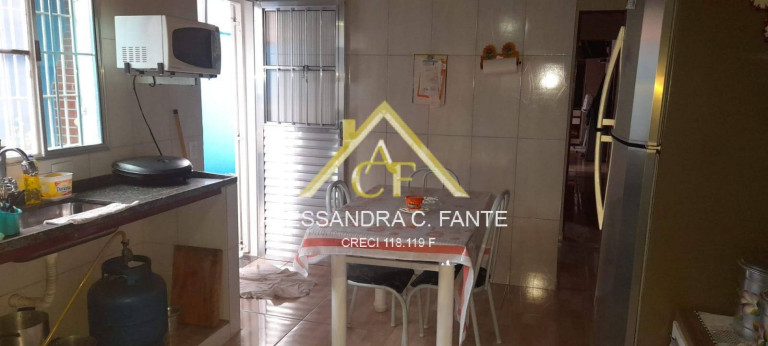Imagem Casa com 2 Quartos à Venda, 145 m² em Agenor De Campos - Mongaguá