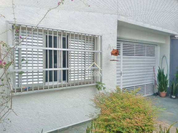 Imagem Casa com 2 Quartos à Venda, 73 m² em Vila Assunção - Santo André