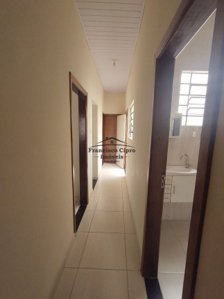 Imagem Casa com 3 Quartos à Venda, 95 m² em Vila Alves - Guaratinguetá Imagem Casa com 3 Quartos à Venda, 95 m² em Vila Alves - Guaratinguetá