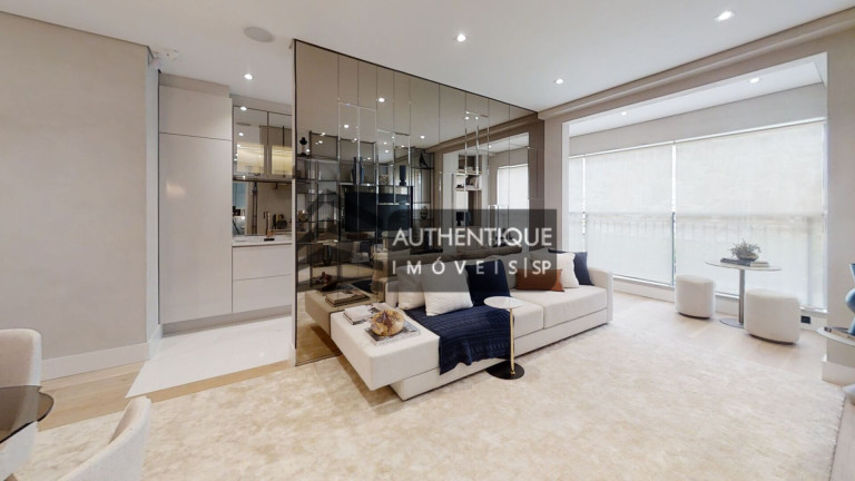 Imagem Apartamento com 3 Quartos à Venda, 89 m² em Vila Mariana - São Paulo