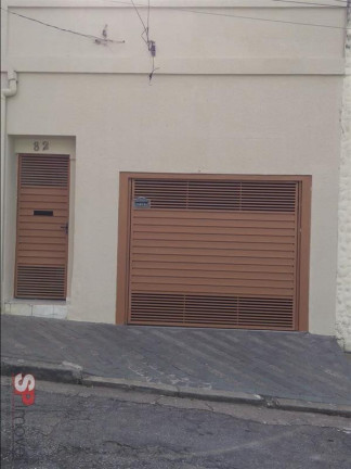 Imagem Casa com 3 Quartos à Venda, 100 m² em Campestre - Santo André