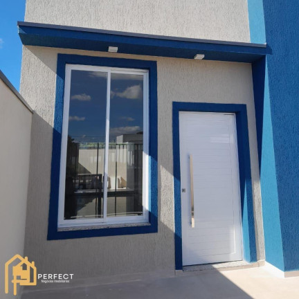 Imagem Casa com 3 Quartos à Venda, 90 m² em Loteamento Santa Clara - Pindamonhangaba