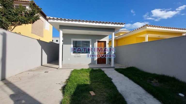Casa com 2 Quartos à Venda, 187 m² em Itaipuaçu - Maricá