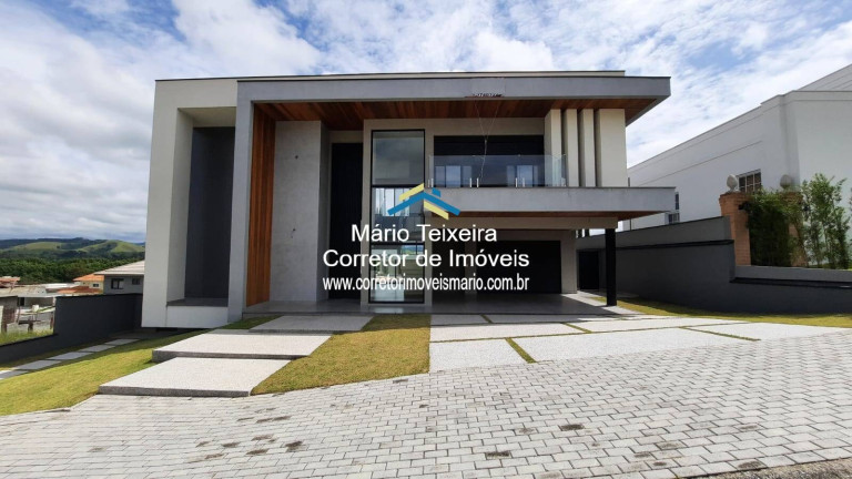 Imagem Casa de Condomínio com 4 Quartos à Venda, 416 m² em Urbanova - São José Dos Campos Imagem Casa de Condomínio com 4 Quartos à Venda, 416 m² em Urbanova - São José Dos Campos
