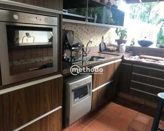 Imagem Casa com 4 Quartos à Venda, 325 m² em Betel - Paulínia