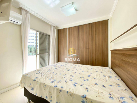 Imagem Apartamento com 2 Quartos à Venda, 110 m² em Jardim Astúrias - Guarujá