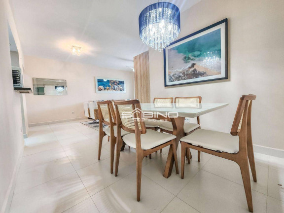 Imagem Apartamento com 4 Quartos à Venda, 145 m² em Riviera De São Lourenço - Bertioga