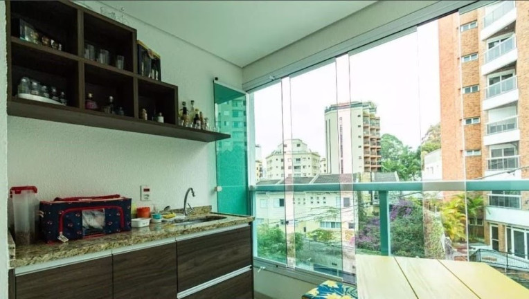 Imagem Apartamento com 2 Quartos à Venda, 65 m² em Vila Andrade - São Paulo