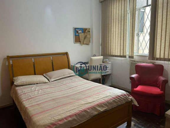 Imagem Apartamento com 3 Quartos à Venda, 100 m² em Icaraí - Niterói Imagem Apartamento com 3 Quartos à Venda, 100 m² em Icaraí - Niterói