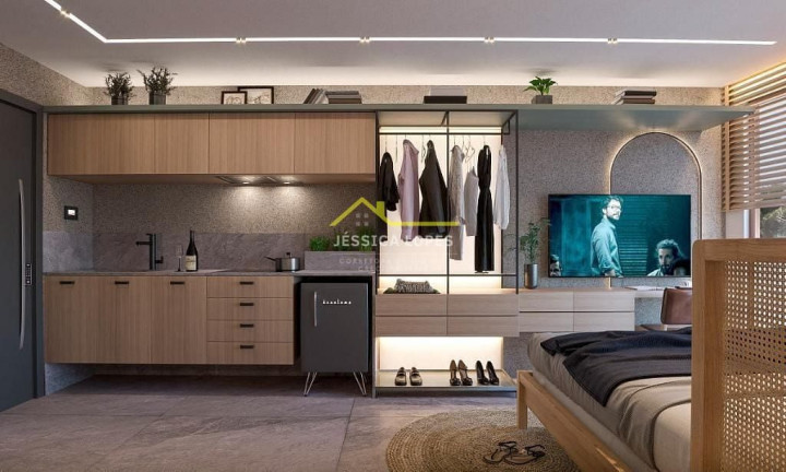 Imagem Apartamento com 1 Quarto à Venda, 24 m² em Jardim Oceania - João Pessoa