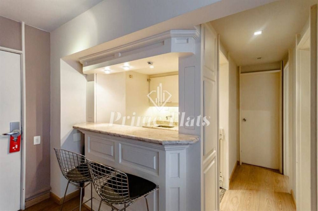 Imagem Apartamento com 2 Quartos à Venda, 66 m² em Itaim Bibi - São Paulo