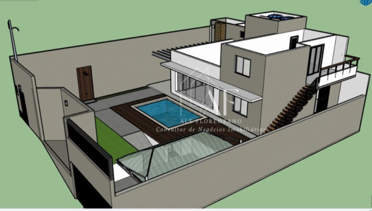Casa com 3 Quartos à Venda, 180 m² em Jardim Do Lago - Bragança Paulista