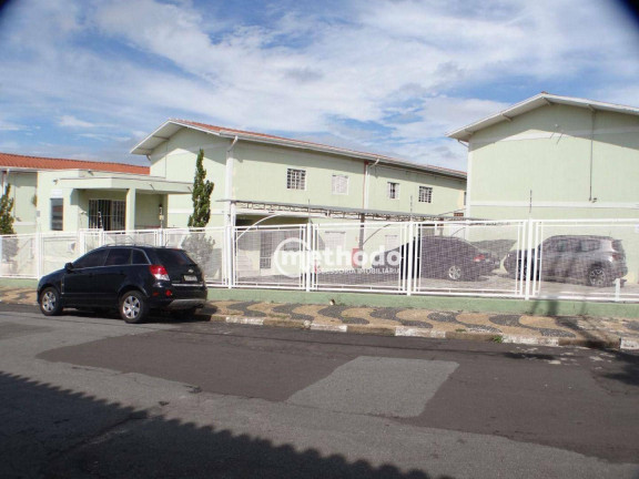 Apartamento com 2 Quartos à Venda, 60 m² em Jardim Proença - Campinas