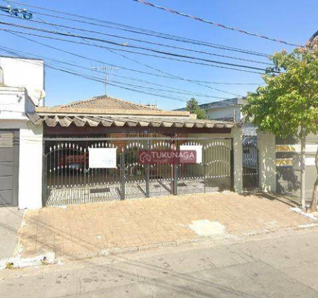 Casa com 6 Quartos à Venda, 230 m² em Vila Rosália - Guarulhos