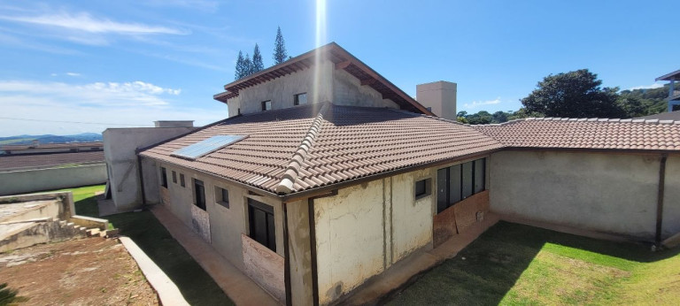 Imagem Casa com 4 Quartos à Venda, 513 m² em Vila Santista - Atibaia