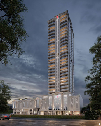 Imagem Apartamento com 3 Quartos à Venda, 142 m² em Meia Praia - Itapema