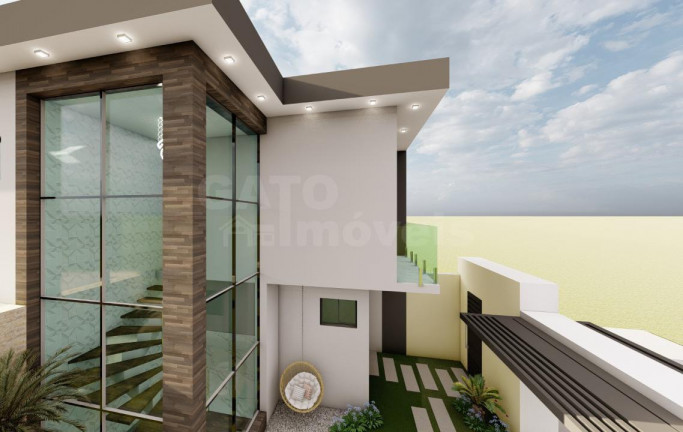 Imagem Casa com 3 Quartos à Venda, 220 m² em Portais (polvilho) - Cajamar