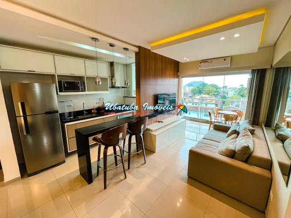 Apartamento com 2 Quartos à Venda, 74 m² em Umuarama - Ubatuba