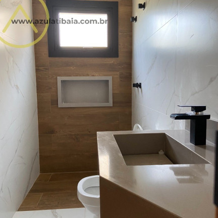 Imagem Casa com 3 Quartos à Venda, 114 m² em Jardim Paulista - Atibaia