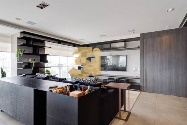 Imagem Apartamento com 3 Quartos à Venda, 219 m² em Campo Belo - São Paulo