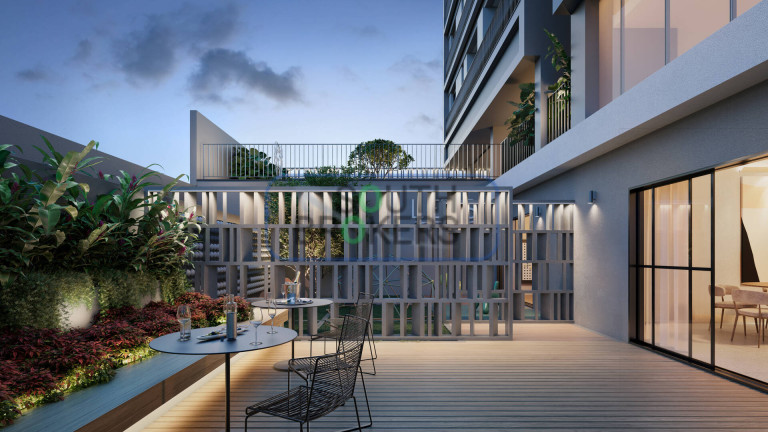 Imagem Apartamento com 3 Quartos à Venda, 66 m² em Ecoville - Curitiba