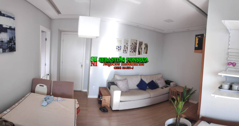 Imagem Apartamento com 2 Quartos à Venda, 58 m² em Jardim Oriente - São José Dos Campos Imagem Apartamento com 2 Quartos à Venda, 58 m² em Jardim Oriente - São José Dos Campos