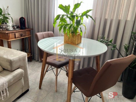 Imagem Apartamento com 1 Quarto à Venda, 47 m² em Tucuruvi - São Paulo