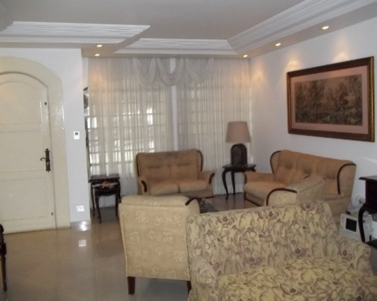 Imagem Casa com 3 Quartos à Venda, 500 m² em Indianópolis - São Paulo