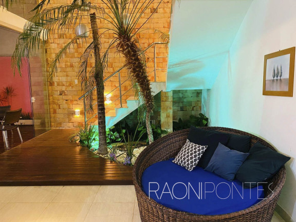 Imagem Casa com 5 Quartos à Venda, 290 m² em Barra Do Jacuipe - Camaçari