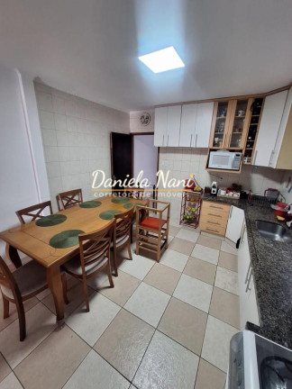 Imagem Sobrado com 3 Quartos à Venda, 141 m² em Vila Scarpelli - Santo André
