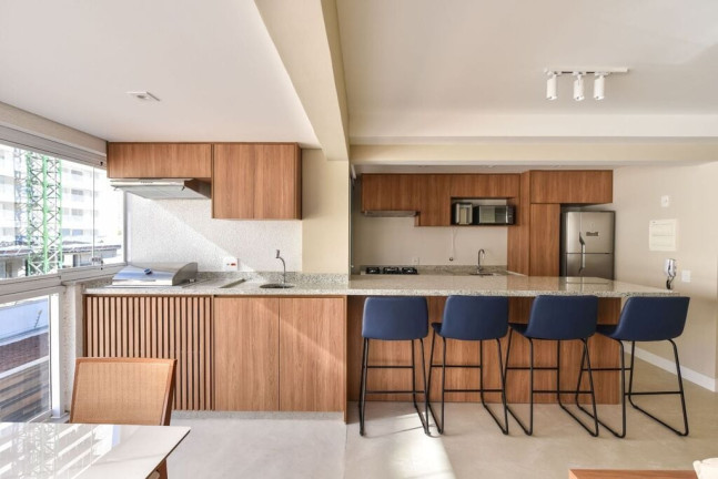 Imagem Apartamento com 2 Quartos à Venda, 73 m² em Alto De Pinheiros - São Paulo