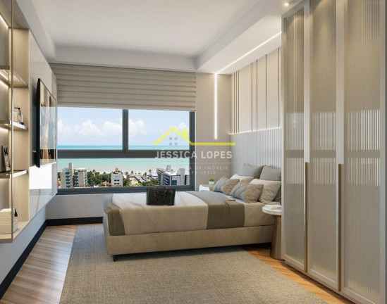 Imagem Apartamento com 2 Quartos à Venda, 60 m² em Manaíra - João Pessoa Imagem Apartamento com 2 Quartos à Venda, 60 m² em Manaíra - João Pessoa