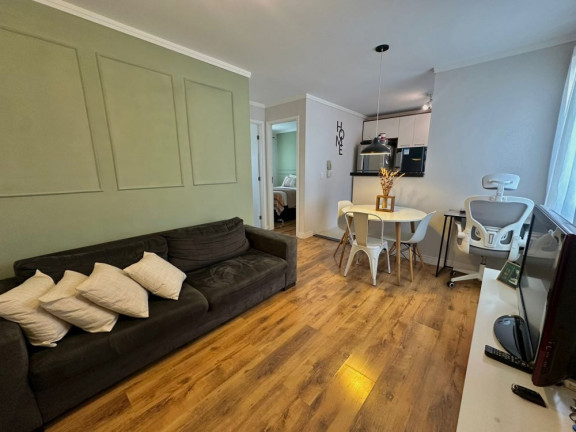Apartamento com 2 Quartos à Venda, 42 m² em Jardim Ansalca - Guarulhos