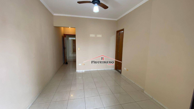 Imagem Apartamento com 2 Quartos à Venda, 74 m² em Guilhermina - Praia Grande