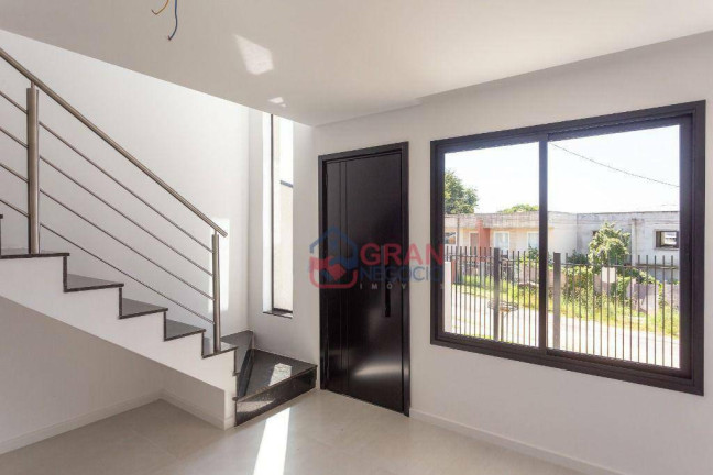 Imagem Sobrado com 3 Quartos à Venda, 103 m² em Atuba - Curitiba Imagem Sobrado com 3 Quartos à Venda, 103 m² em Atuba - Curitiba